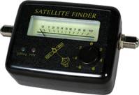 Analogue Satellite Finder